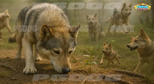 วิเคราะห์ พฤติกรรมสุนัข