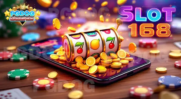 สล็อต 168 เว็บตรง