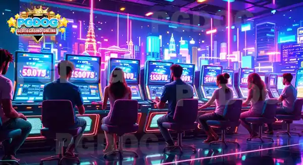 สล็อตเว็บตรง รวมทุกค่าย