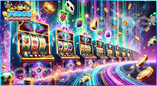 สล็อตเว็บตรงแท้