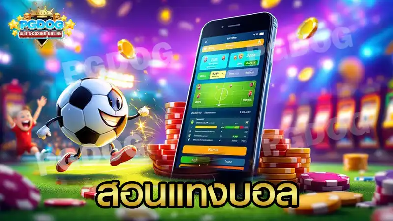 สอนแทงบอล