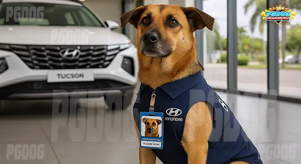 หมาจร แต่มีจ๊อบ