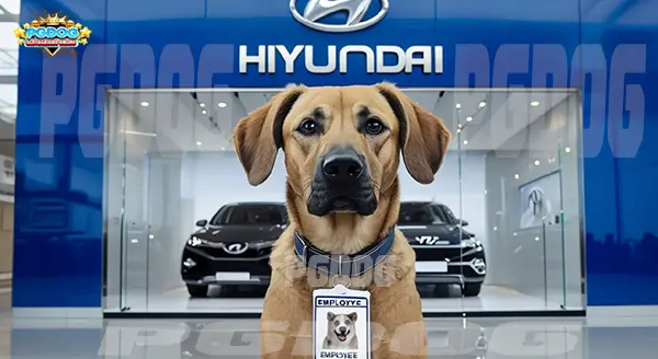 หมาจร แต่มีจ๊อบ