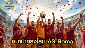 หมาป่ากรุงโรม AS Roma