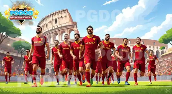 หมาป่ากรุงโรม AS Roma