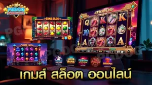 เกมส์ สล็อต ออนไลน์