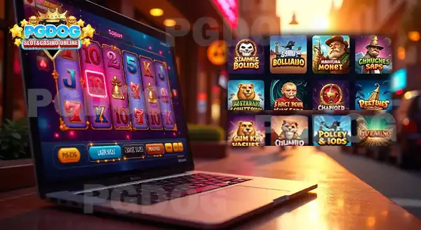 เกมส์ สล็อต ออนไลน์