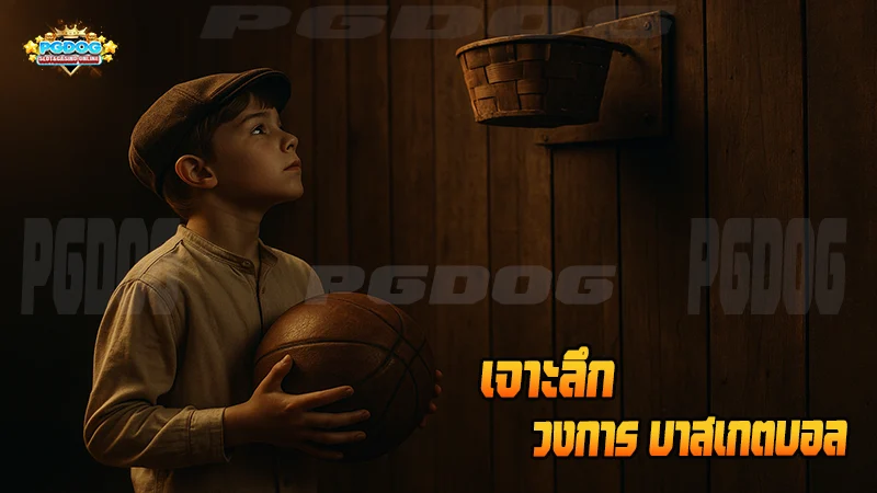 เจาะลึก วงการ บาสเกตบอล