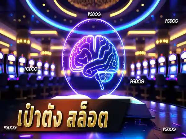 เป๋าตัง สล็อต