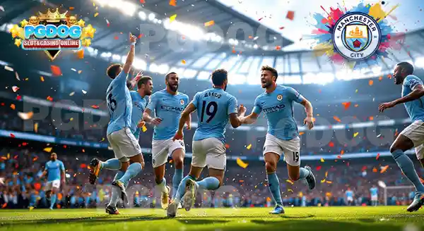 เรือใบสีฟ้า แมนเชสเตอร์ซิตี