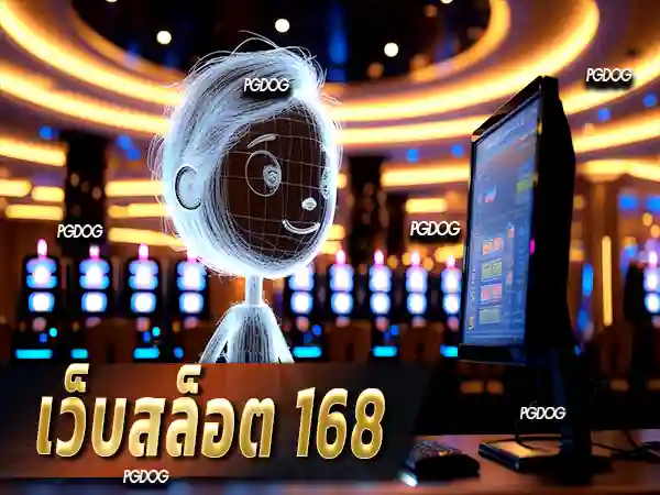 เว็บสล็อต 168