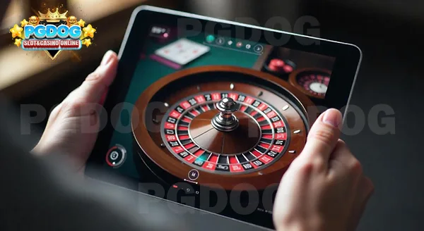 เว็บไซต์ คาสิโนออนไลน์