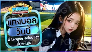 แทงบอลวันนี้