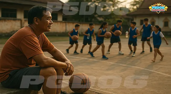 โค้ชอาสา กับสนามปูน