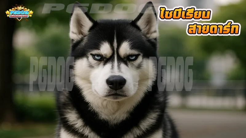 ไซบีเรียน สายดาร์ก