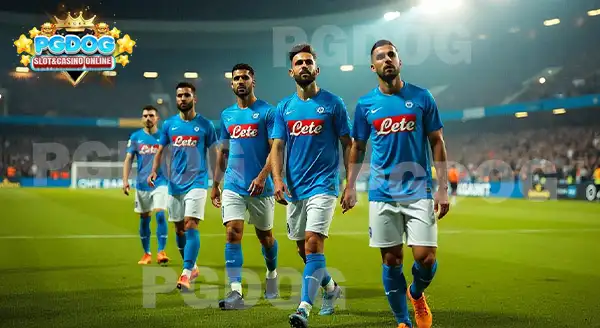 Gli Azzurri Napoli