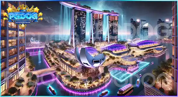 marina bay คาสิโนออนไลน์