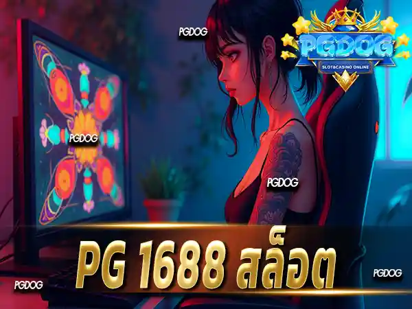 pg 1688 สล็อต