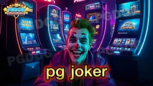 pg joker