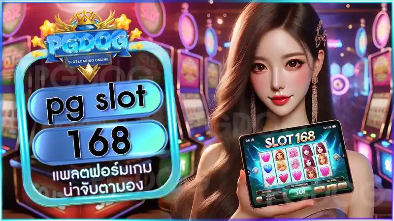 pg slot 168
