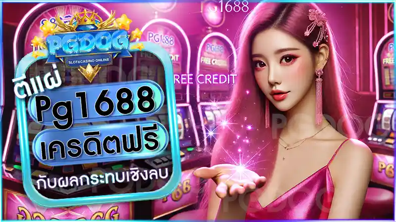 pg1688 เครดิตฟรี