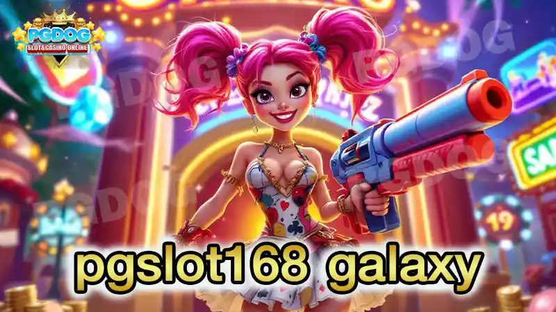 pgslot168 galaxy