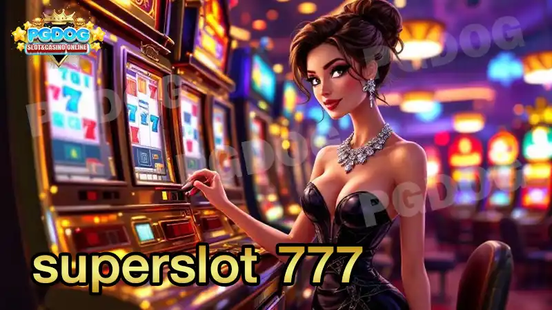 superslot 777