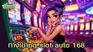 ทางเข้าpg slot auto 168