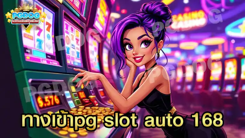 ทางเข้าpg slot auto 168