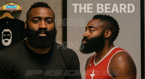 พอยต์การ์ด เจมส์ ฮาร์เดน