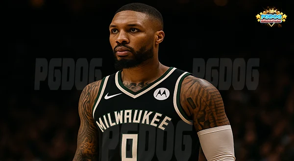 พอยต์การ์ด เดเมียน ลิลลาร์ด