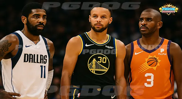 พอยต์การ์ด ไครี เออร์วิง