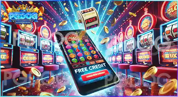 ฟรี เครดิต