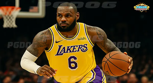 ฟอร์เวิร์ด เลอบรอน เจมส์