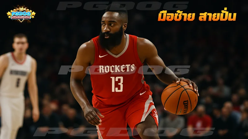 มือซ้าย สายปั่น