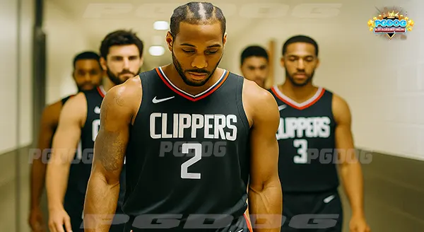 สมอลฟอร์เวิร์ด คาวาย ลีโอนาร์ด