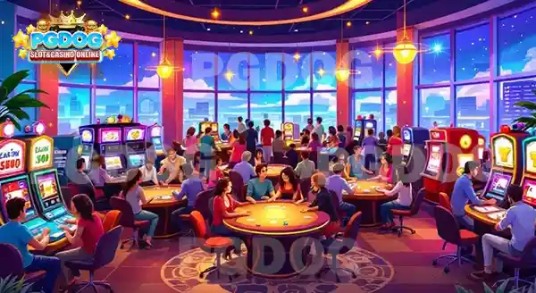 สล็อต marina bay