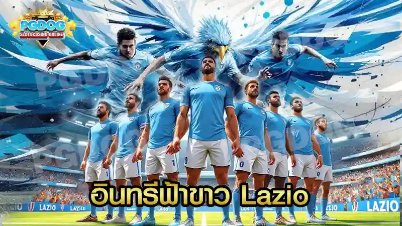 อินทรีฟ้าขาว Lazio