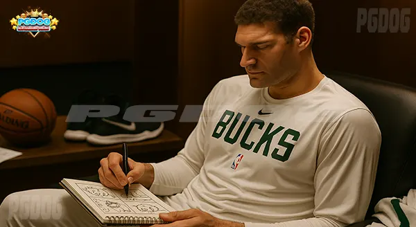 เซนเตอร์ บรู๊ค โลเปซ