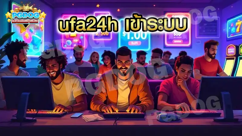 ufa24h เข้าระบบ