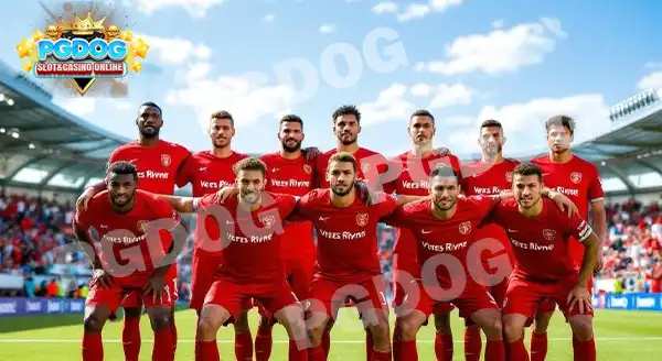 ความเก่งกาจของ Veres Rivne