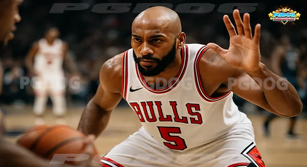 จอมขัดจังหวะ เจวอน คาร์เตอร์