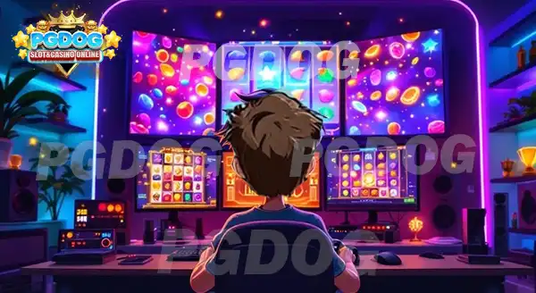 ทดลองเล่นสล็อตฟรี ทุกค่าย