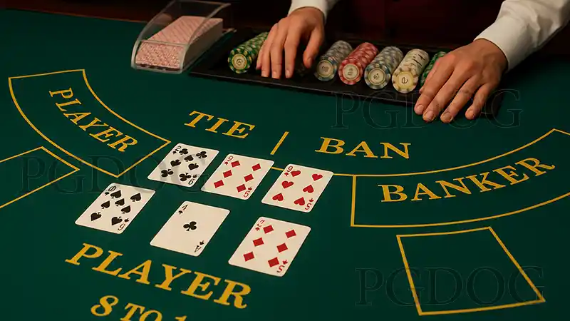 บาคาร่า ทดลองเล่น