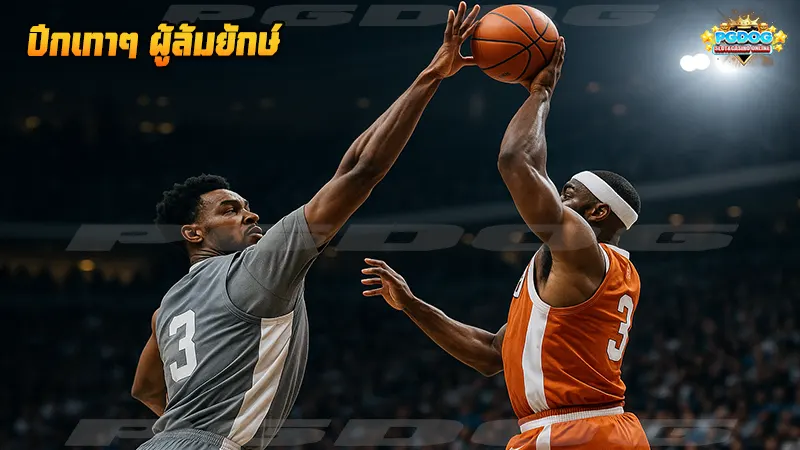 ปีกเทาๆ ผู้ล้มยักษ์