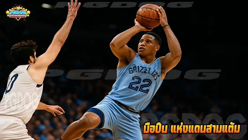 มือปืน แห่งแดนสามแต้ม