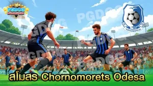 สโมสร Chornomorets Odesa