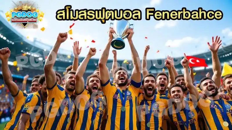 สโมสรฟุตบอล Fenerbahce