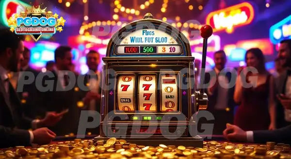 เกมสล็อต มีกี่ประเภท