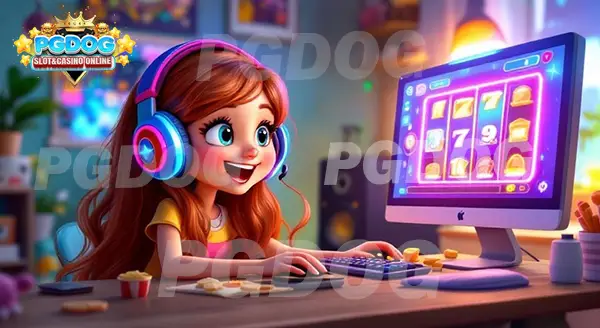 เกมสล็อต เริ่มต้นเล่นยังไงดี